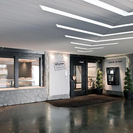 Morosani Fiftyone Otel Ostrava İç mekan fotoğraf