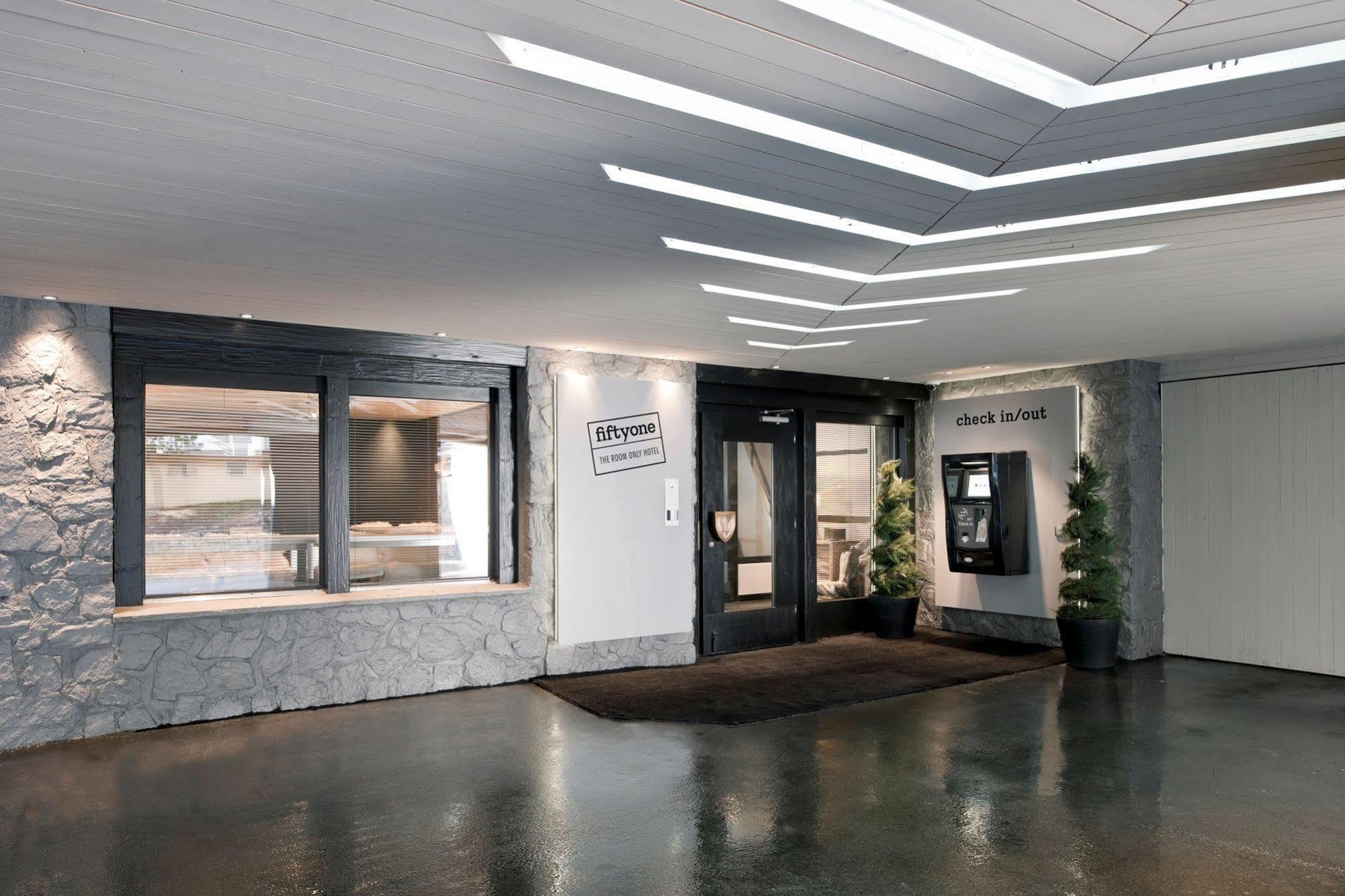 Morosani Fiftyone Otel Ostrava İç mekan fotoğraf