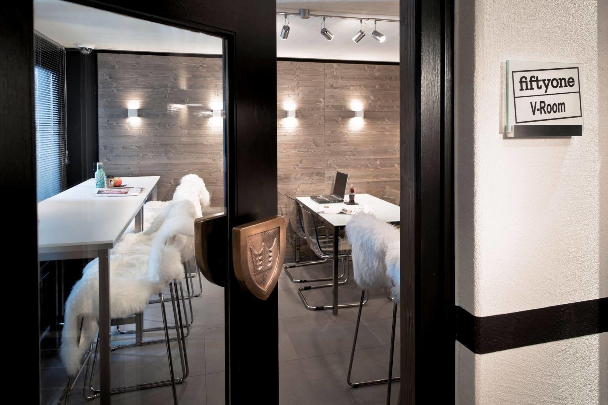 Morosani Fiftyone Otel Ostrava Dış mekan fotoğraf