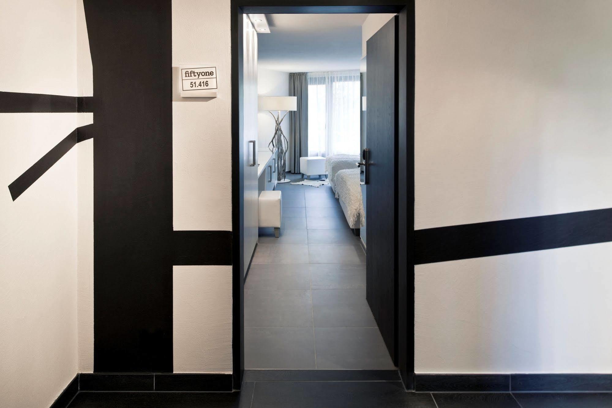 Morosani Fiftyone Otel Ostrava Dış mekan fotoğraf